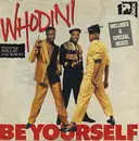 12'' - Whodini - Be Yourself