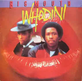 Whodini - Big Mouth