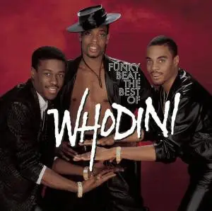 Whodini - Funky Beat: The Best Of Whodini