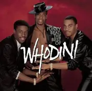 CD - Whodini - Funky Beat: The Best Of Whodini