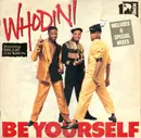 12inch Vinyl Single - Whodini Featuring Millie Jackson - Be Yourself
