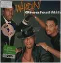 LP - Whodini - Greatest Hits
