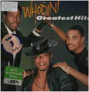 Whodini - Greatest Hits