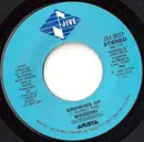 7inch Vinyl Single - Whodini - Growing Up / Fugitive
