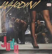 12'' - Whodini - Judy