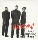 CD Single - Whodini - Keep Running Back - Cardboard sleeve