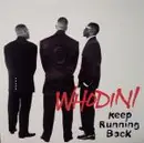 12'' - Whodini - Keep Running Back