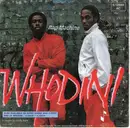 7'' - Whodini - Rap Machine / Rap Machine (Dub Version)