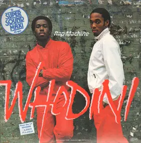 Whodini - Rap Machine