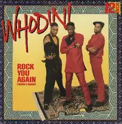 12'' - Whodini - Rock You Again (Again & Again)