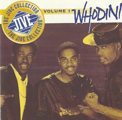 Whodini - The Jive Collection / Volume 1