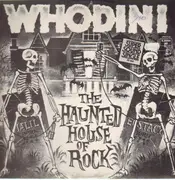 12'' - Whodini - The Haunted House Of Rock