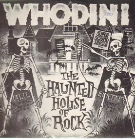 Whodini - The Haunted House Of Rock