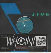 Whodini - Yours For A Night