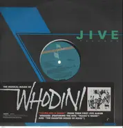 Whodini - Yours For A Night