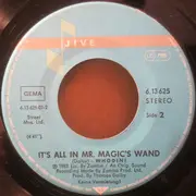 7inch Vinyl Single - Whodini - Magic's Wand