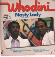 Whodini - Nasty Lady