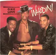 7inch Vinyl Single - Whodini - One Love
