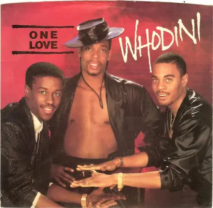 Whodini - One Love
