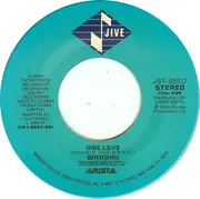 7inch Vinyl Single - Whodini - One Love