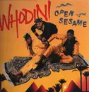 LP - Whodini - Open Sesame