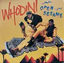 LP - Whodini - Open Sesame