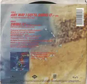 7inch Vinyl Single - Whodini - Any Way I Gotta Swing It