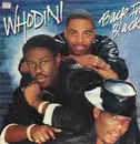 LP - Whodini - Back In Black