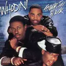 CD - Whodini - Back In Black