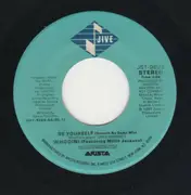 7inch Vinyl Single - Whodini - Be Yourself