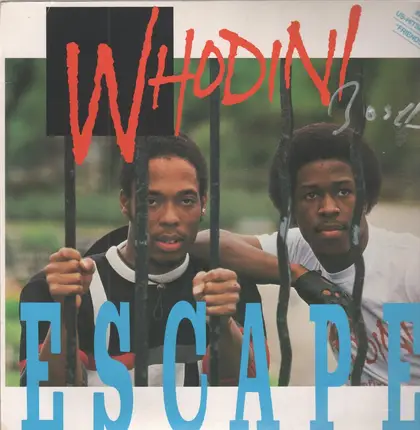 Whodini - Escape