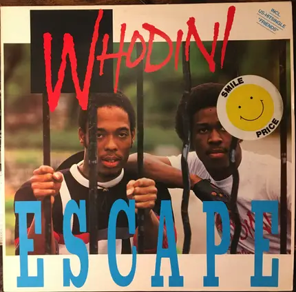 Whodini - Escape