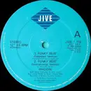 12inch Vinyl Single - Whodini - Funky Beat