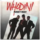 7inch Vinyl Single - Whodini - Funky Beat