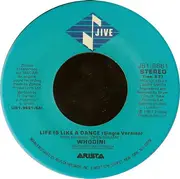 7inch Vinyl Single - Whodini - Life Is Like A Dance