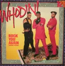 12inch Vinyl Single - Whodini - Rock You Again (Again & Again)