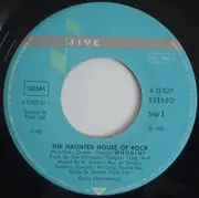 7inch Vinyl Single - Whodini - The Haunted House Of Rock