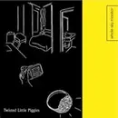 CD - WHOLE SKY MONITOR - TWISTED LITTLE PIGGIES