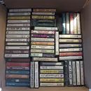 CD-Collection - Wholesale - Cassette Tapes - mixed selection
