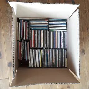 Wholesale - CD Albums mixed