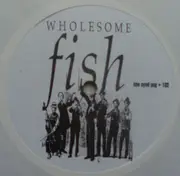 12inch Vinyl Single - Wholesome Fish - The Dada E.P. - EP