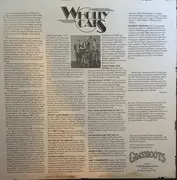 LP - Wholly Cats - Doggin' Around