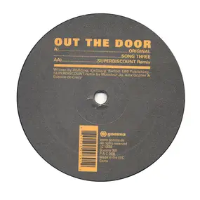 Whomadewho - Out The Door