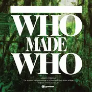 CD - WhoMadeWho - Green Versions