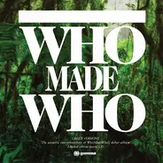 WhoMadeWho - Green Versions
