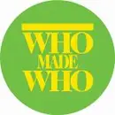 12'' - WHO MADE WHO - SPACE FOR RENT REMIXES