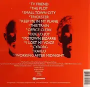 CD - Who Made Who - The Plot