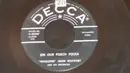 7inch Vinyl Single - Whoopee John Wilfahrt - On Our Porch Polka / I Wish I Was Single Again