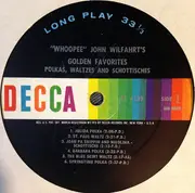LP - Whoopee John Wilfahrt - 'Whoopee' John Wilfahrt's Golden Favorites - Mono