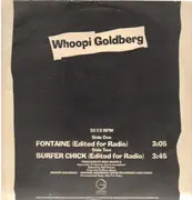 12inch Vinyl Single - Whoopi Goldberg - Fontaine